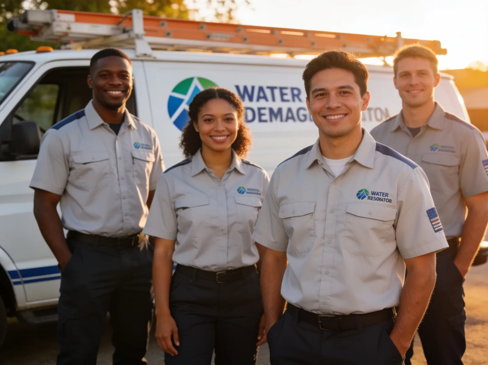 Water Damage Restoration company in Zaleski, OH