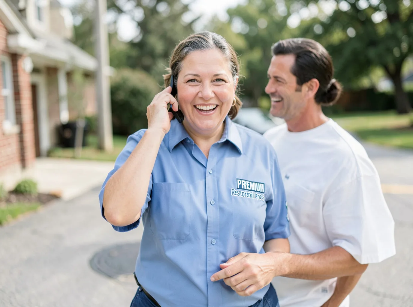 Water Damage Restoration Zaleski, OH FAQs
